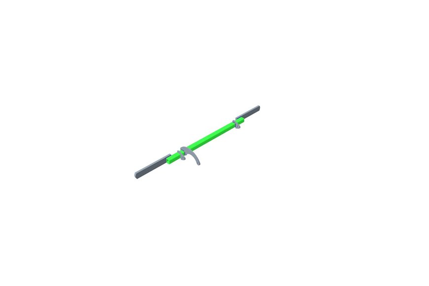 Bar-Brake - Originale Toro - 119-8730-03