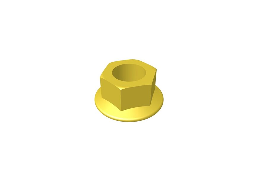 Nut-Flange - Originale Toro - 120-3067