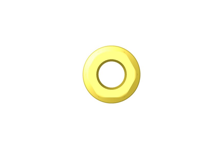 Nut-Flange - Originale Toro - 120-3067