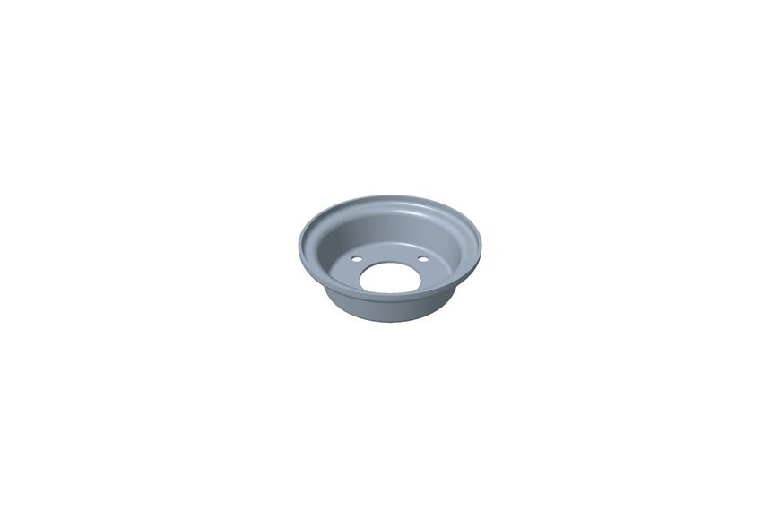 Male Wheel Half - Originale Toro - 68-8930