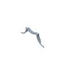 Center Baffle Asm - Originale Toro - 106-3015-01