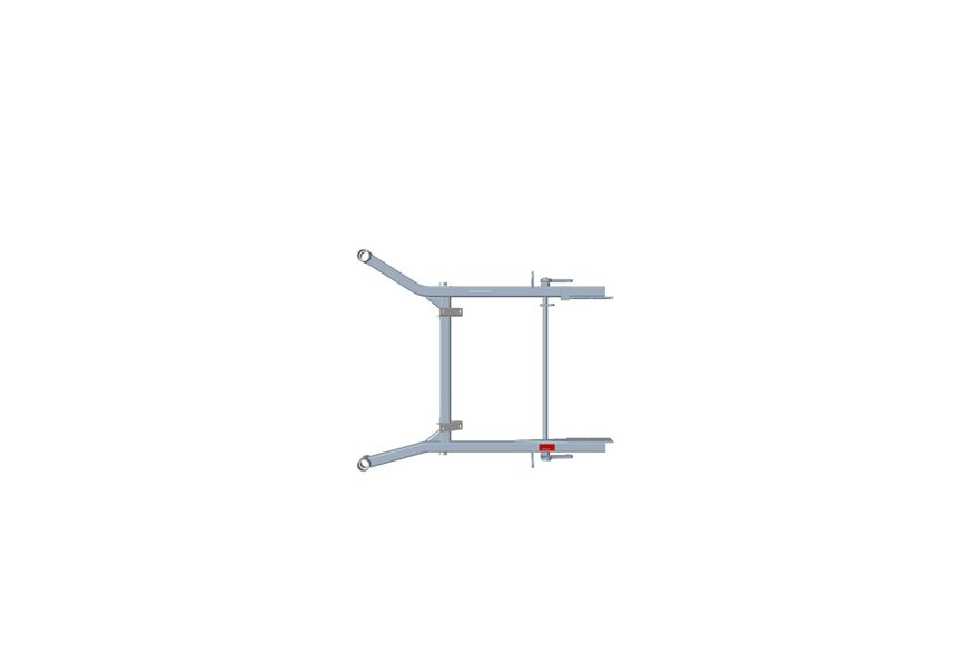 Frame Asm - Originale Toro - 107-8085