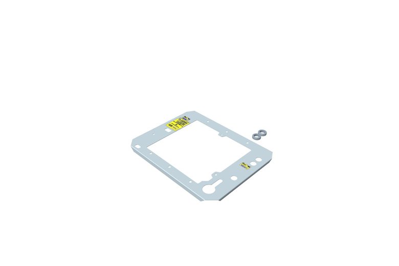 Plate-Radiator, Top - Originale Toro - 110-6208