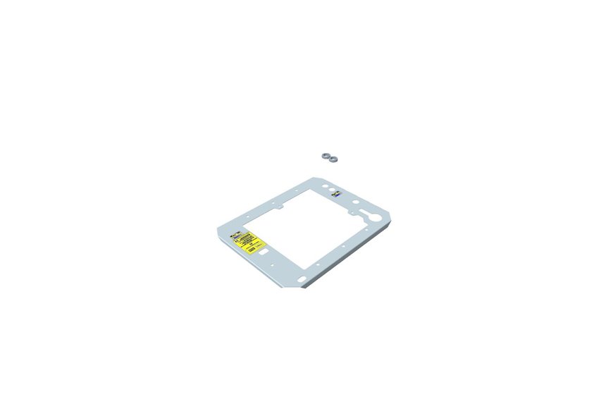 Plate-Radiator, Top - Originale Toro - 110-6208