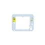 Plate-Radiator, Top - Originale Toro - 110-6208