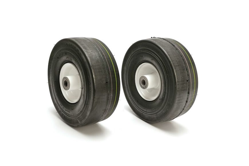 Kit-Caster Wheel - Smooth - Originale Toro - 105-1856