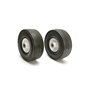 Kit-Caster Wheel - Smooth - Originale Toro - 105-1856