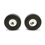 Kit-Caster Wheel - Smooth - Originale Toro - 105-1856