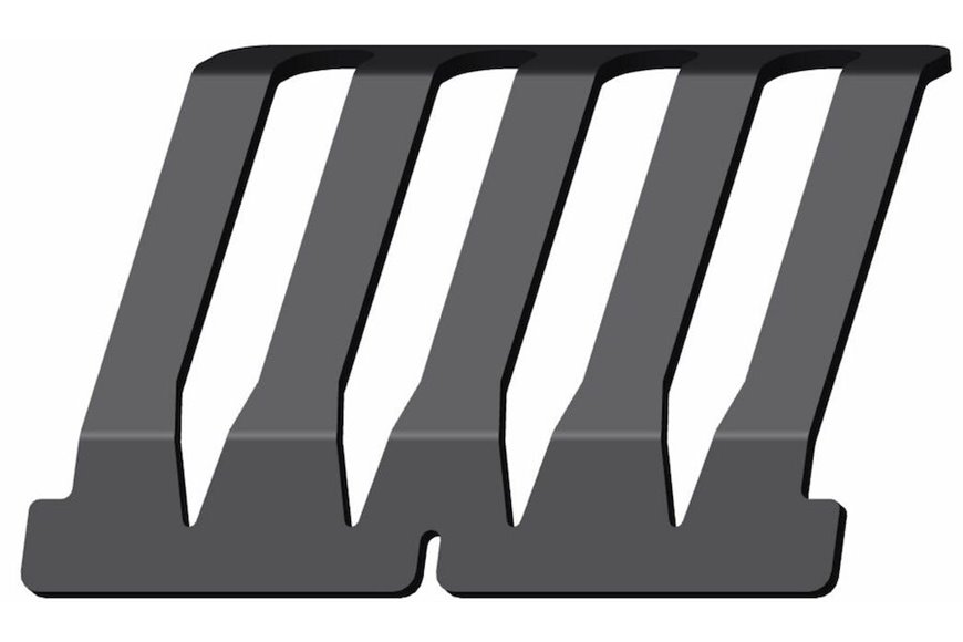 Guard-Turf, 3 Tine 5 Finger - Originale Toro - 100-5414