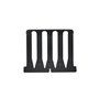 Guard-Turf, 3 Tine 5 Finger - Originale Toro - 100-5414