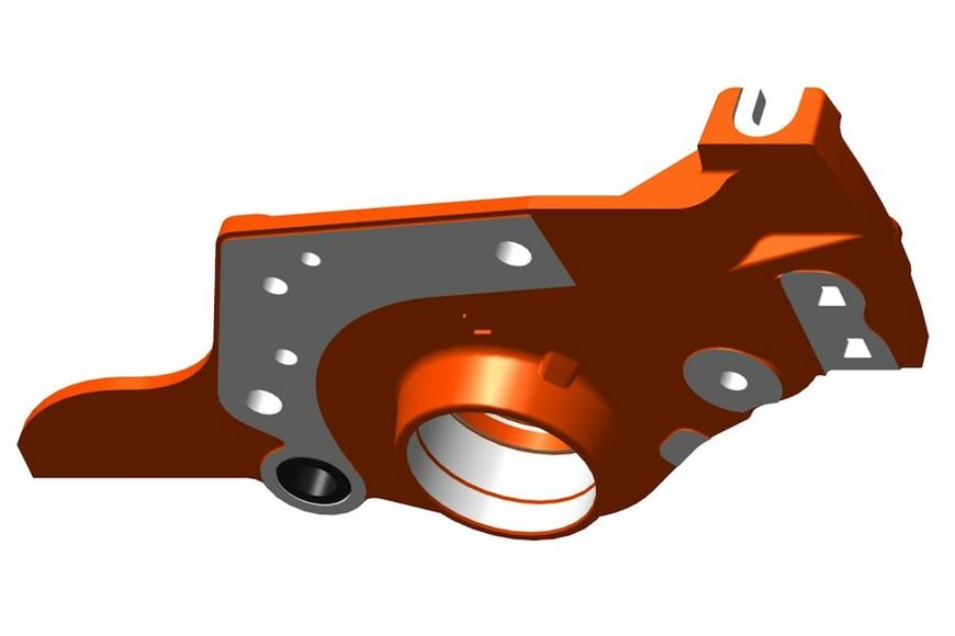 Lh Side Plate Asm - Originale Toro - 108-9080