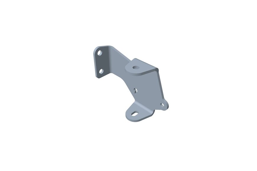 Mount-Hydro, Rear (Rh) - Originale Toro - 121-0737-01