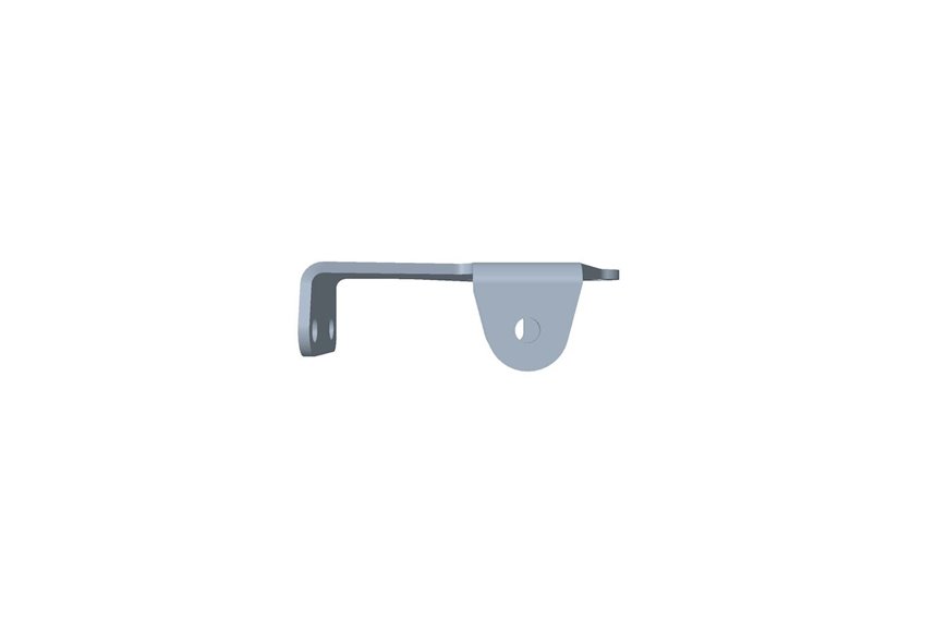 Mount-Hydro, Rear (Rh) - Originale Toro - 121-0737-01