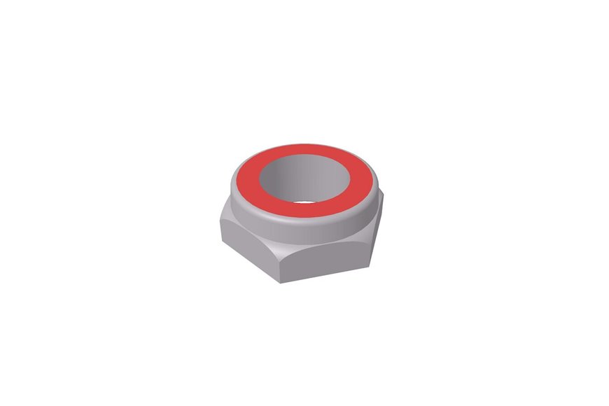 Nut-Lock, Ni - Originale Toro - 119-4154