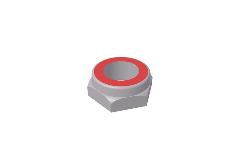 Nut-Lock, Ni - Originale Toro - 119-4154