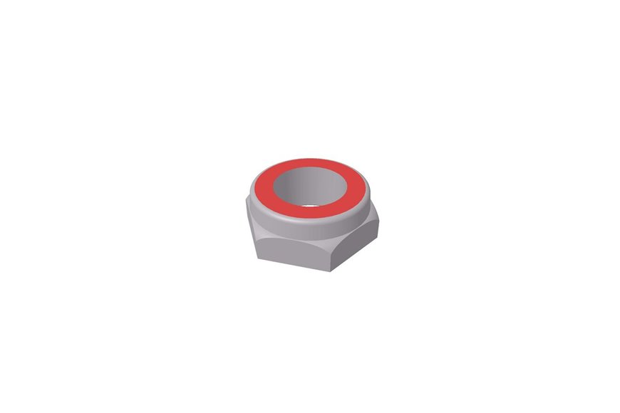 Nut-Lock, Ni - Originale Toro - 119-4154