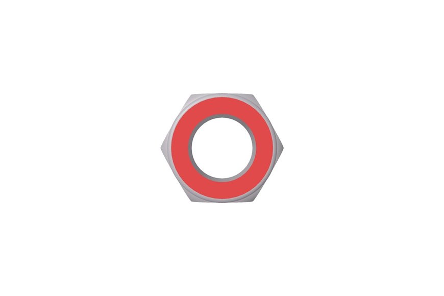 Nut-Lock, Ni - Originale Toro - 119-4154