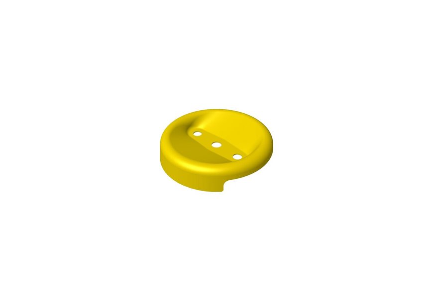Cup-Anti Scalp - Originale Toro - 125-8440