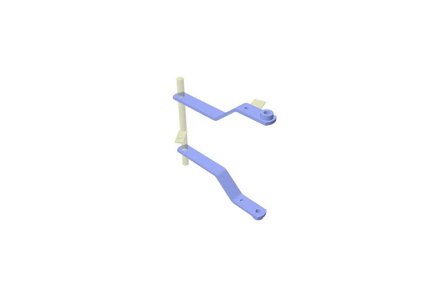Pivot Arm Asm - Originale Toro - 104-3141