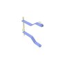 Pivot Arm Asm - Originale Toro - 104-3141