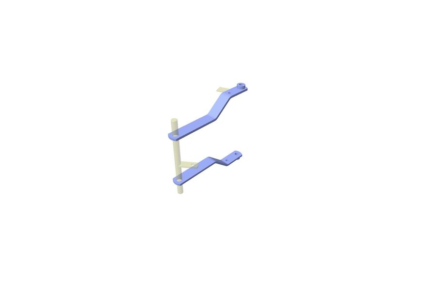 Pivot Arm Asm - Originale Toro - 104-3141