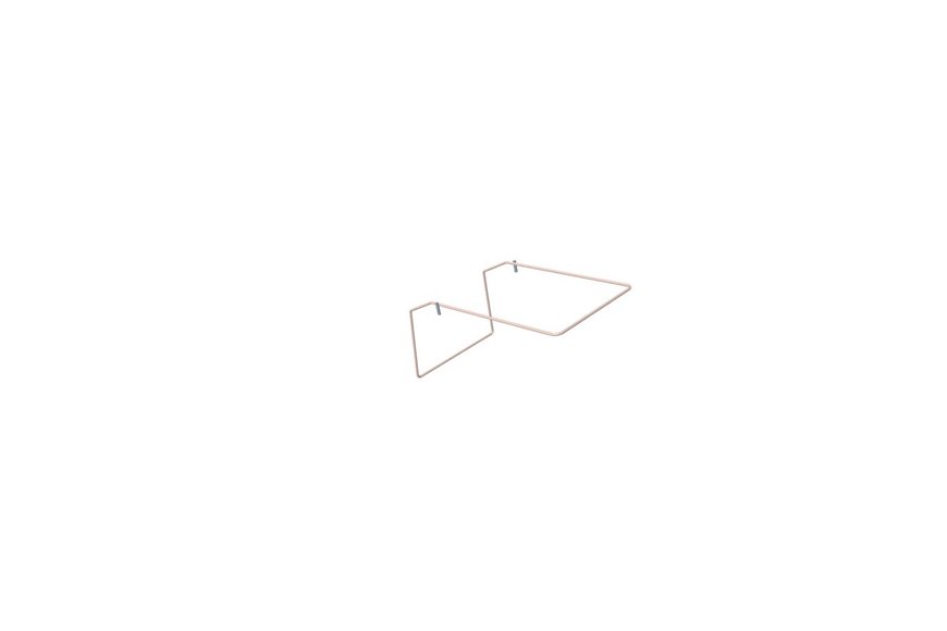 Bag Frame Asm - Originale Toro - 112-8552