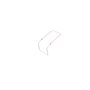 Bag Frame Asm - Originale Toro - 112-8552