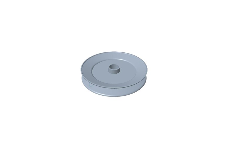 Pulley/Hub Asm - Originale Toro - 100-7320