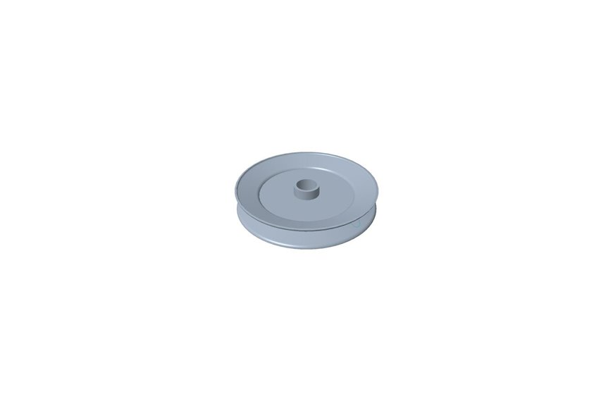 Pulley/Hub Asm - Originale Toro - 100-7320