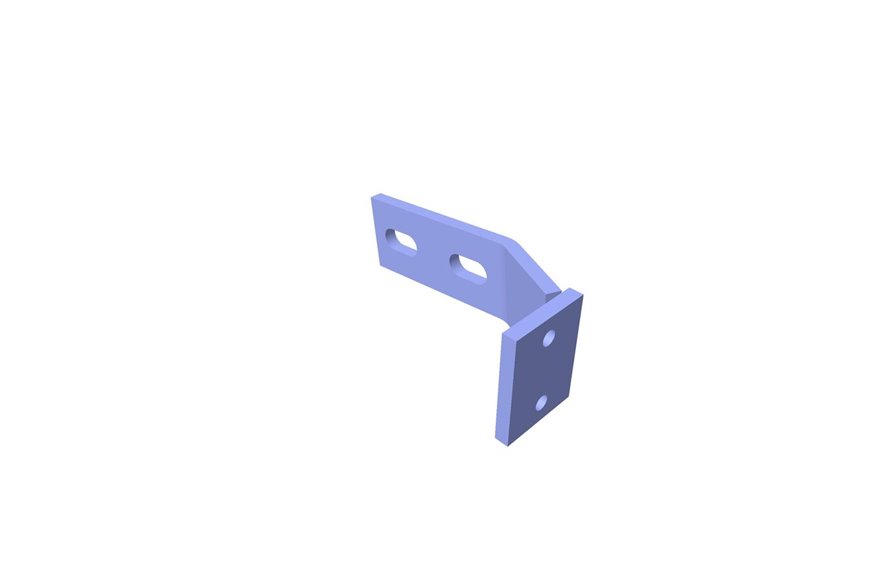 Bracket-Spring - Originale Toro - 106-5761
