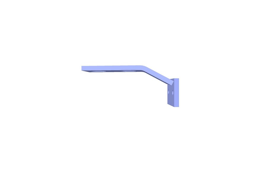 Bracket-Spring - Originale Toro - 106-5761