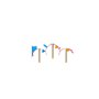 Kit-Recycler, 60" - Originale Toro - 107-1611