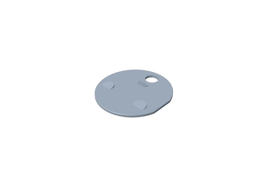 Disc S - Originale Toro - 609632