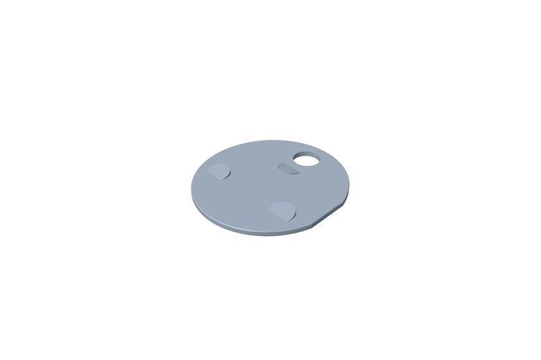 Disc S - Originale Toro - 609632