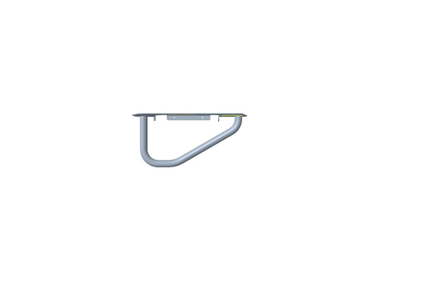 Mounting Plate Asm - Originale Toro - 106-3340