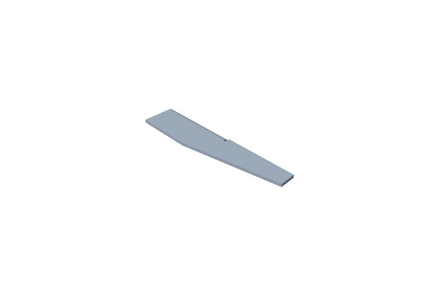 Baffle-Discharge - Originale Toro - 110-0754-01
