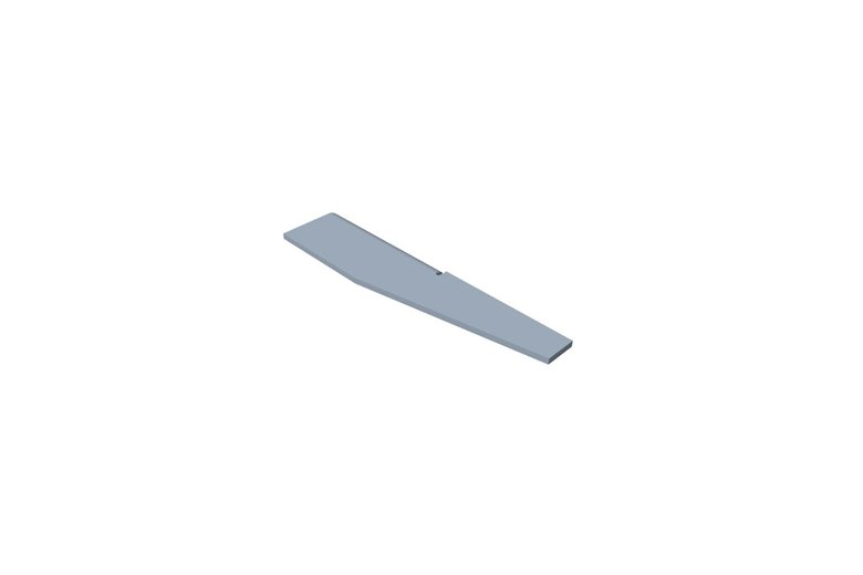 Baffle-Discharge - Originale Toro - 110-0754-01