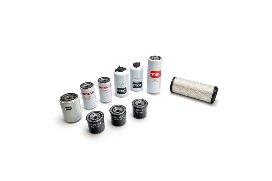 800 Hour Mvp Kit-Rm5410D/5510D/Gm4300D - Originale Toro - 30093