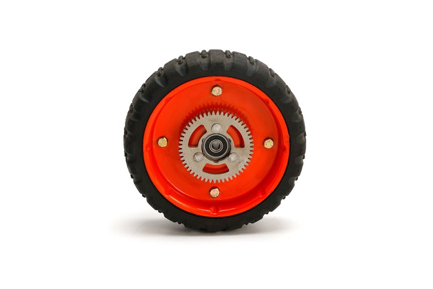 8 Inch Wheel Asm - Originale Toro - 114-2753