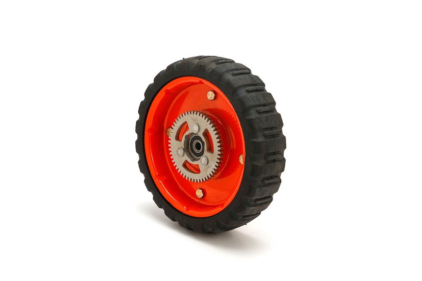 8 Inch Wheel Asm - Originale Toro - 114-2753