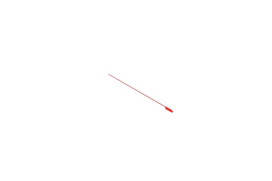 Cable-Brake - Originale Toro - 108-0963