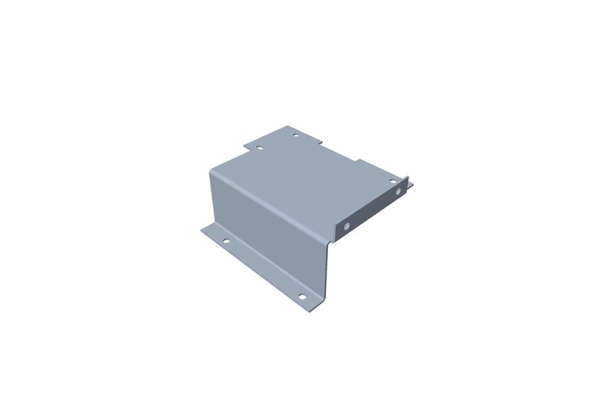 Battery Support - Originale Toro - 54-1850-03