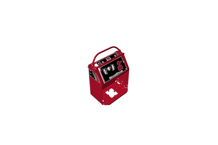 Control Tower Asm - Originale Toro - 114-1922