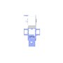 Chassis-Frame - Originale Toro - 107-8948