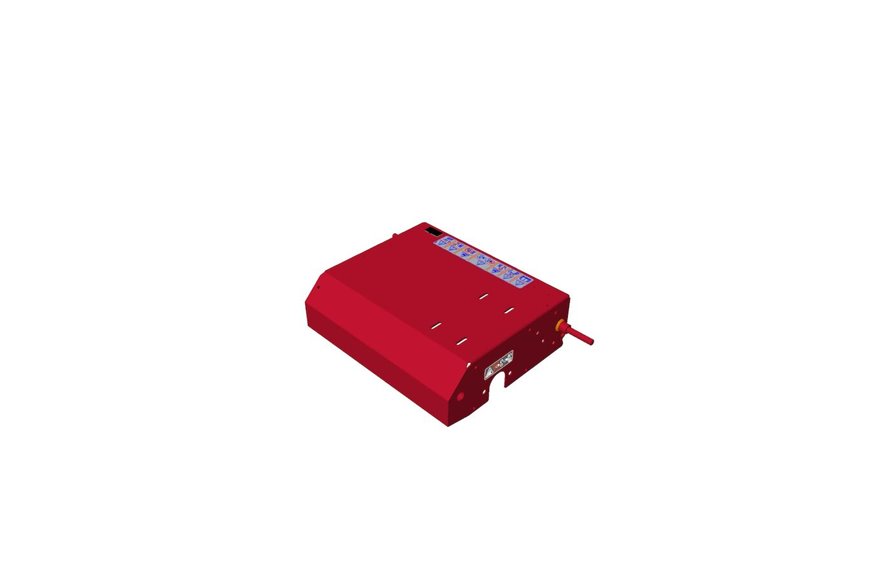 Frame Asm - Originale Toro - 125-3825