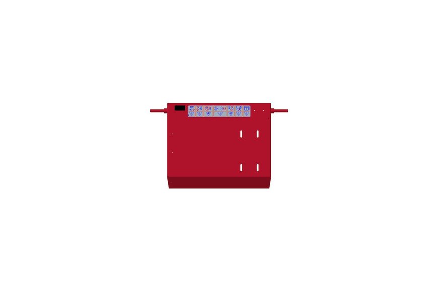 Frame Asm - Originale Toro - 125-3825
