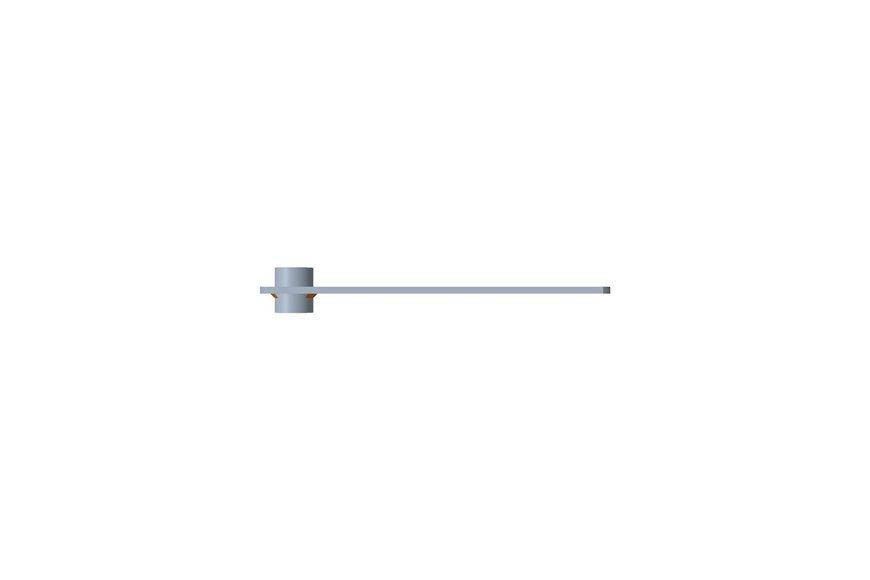 Idler Arm Asm - Originale Toro - 104-6375