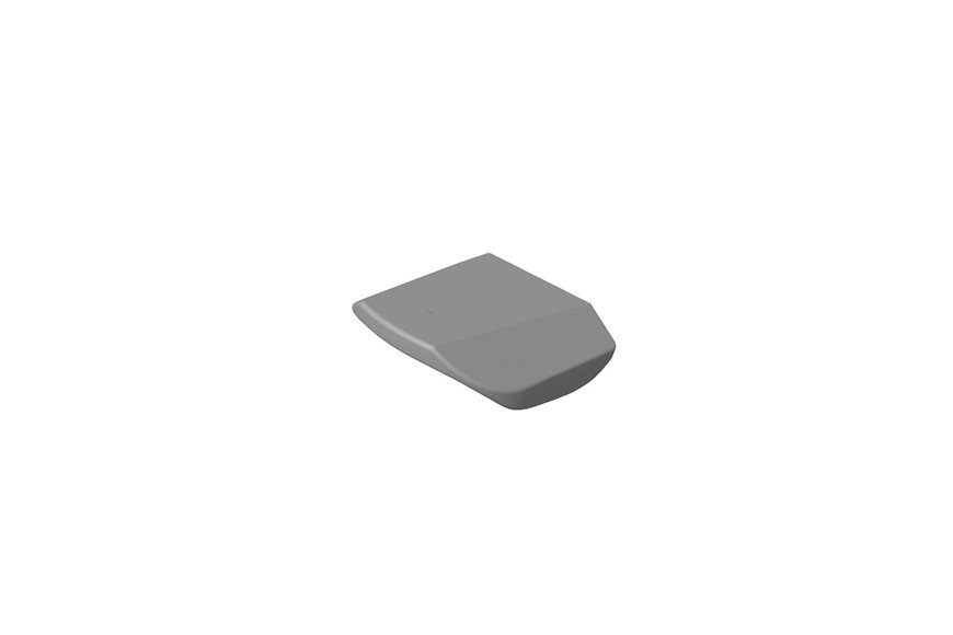 Cusion-Seat, Back - Originale Toro - 110-0447