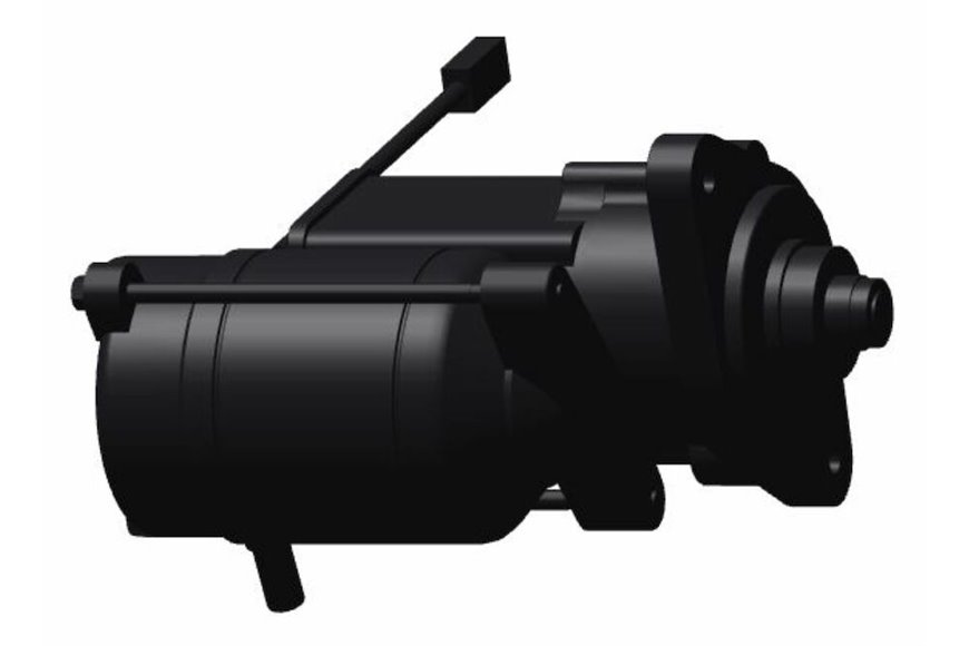 Starter Asm - Originale Toro - 98-9705