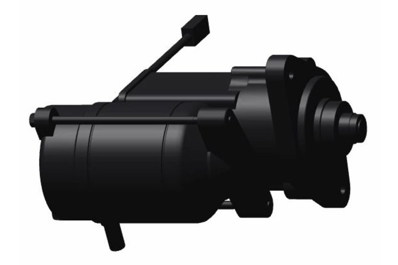 Starter Asm - Originale Toro - 98-9705
